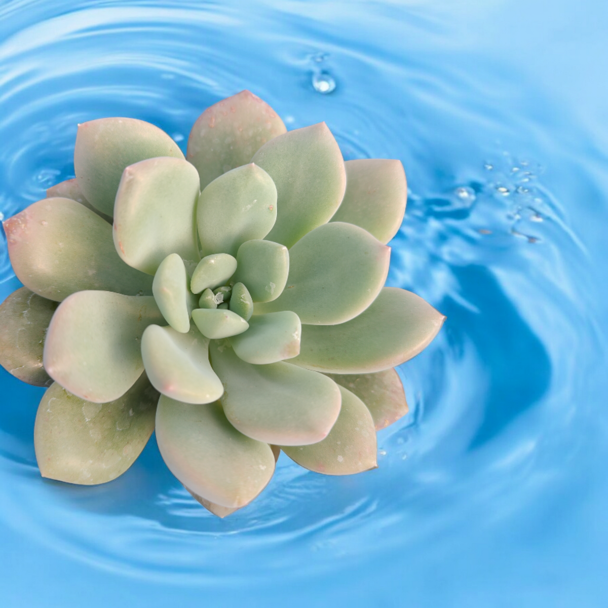 Echeveria 'Pink luoshen'