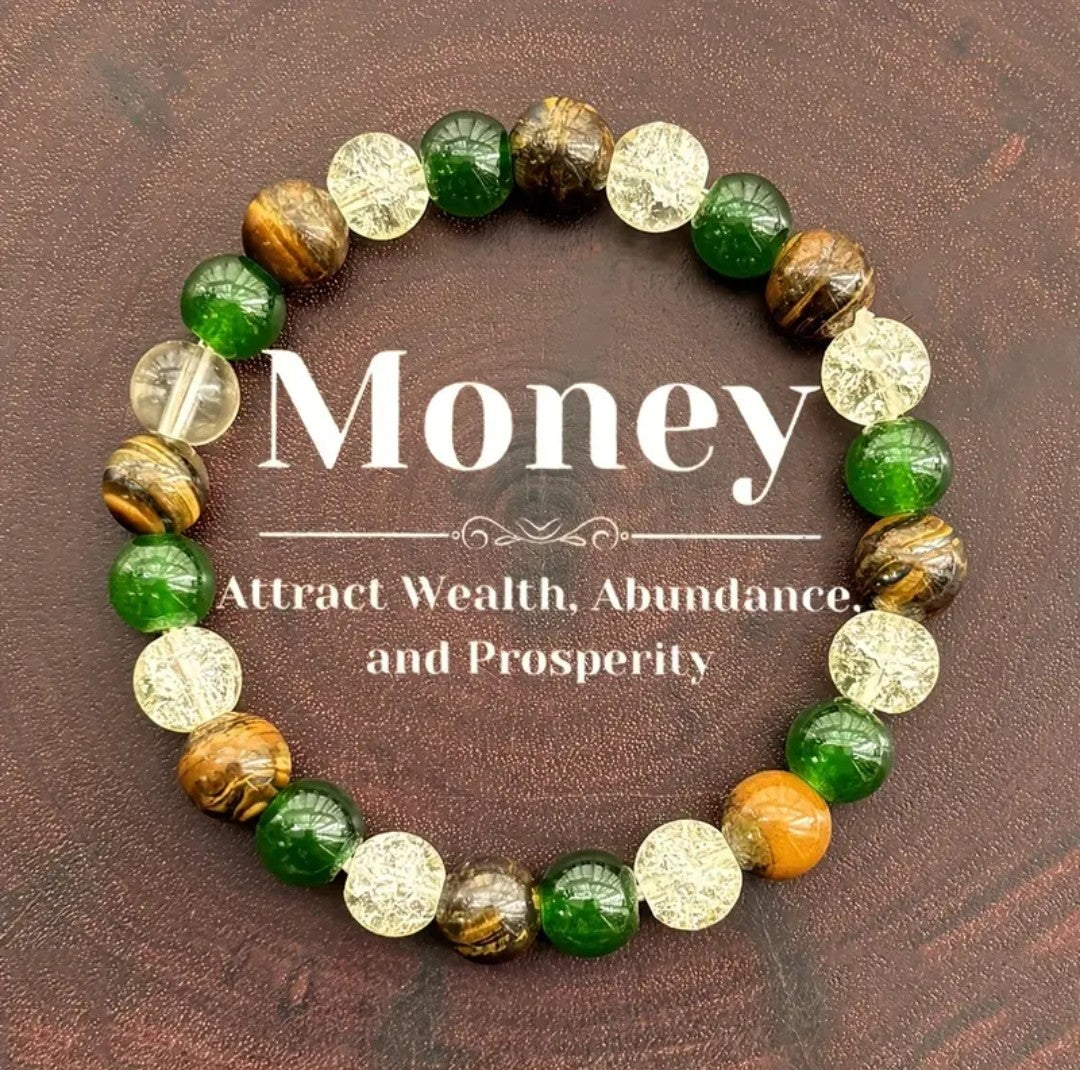 Prosperity and Abundance Bracelet